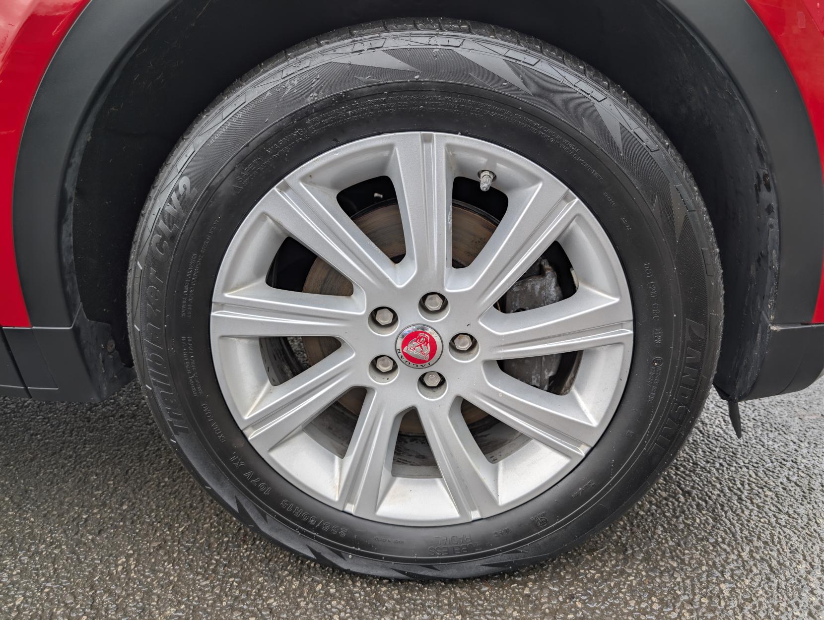 Jaguar E-PACE 2.0 D150 S SUV 5dr Diesel Manual Euro 6 (s/s) (150 ps)