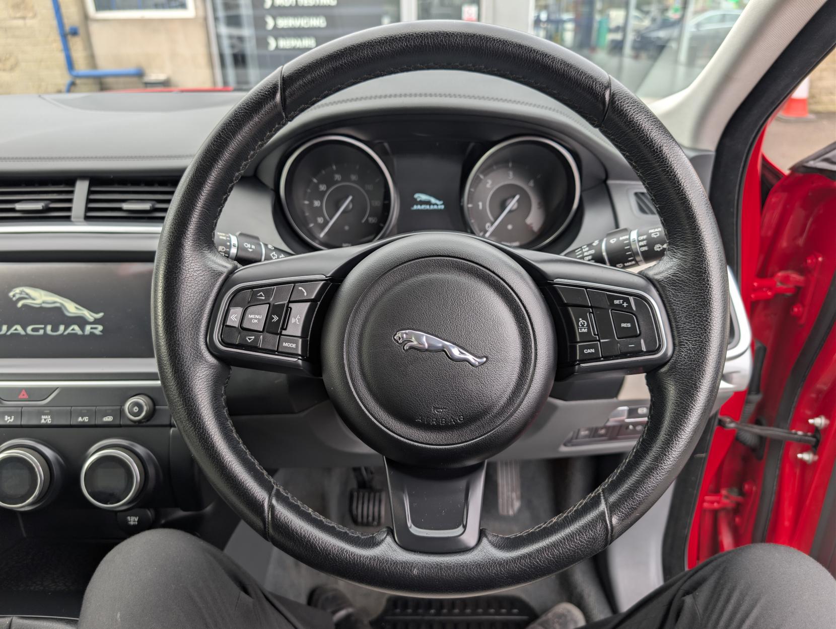 Jaguar E-PACE 2.0 D150 S SUV 5dr Diesel Manual Euro 6 (s/s) (150 ps)