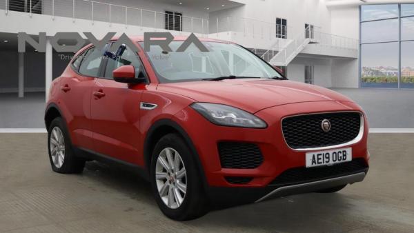 Jaguar E-PACE 2.0 D150 S SUV 5dr Diesel Manual Euro 6 (s/s) (150 ps)
