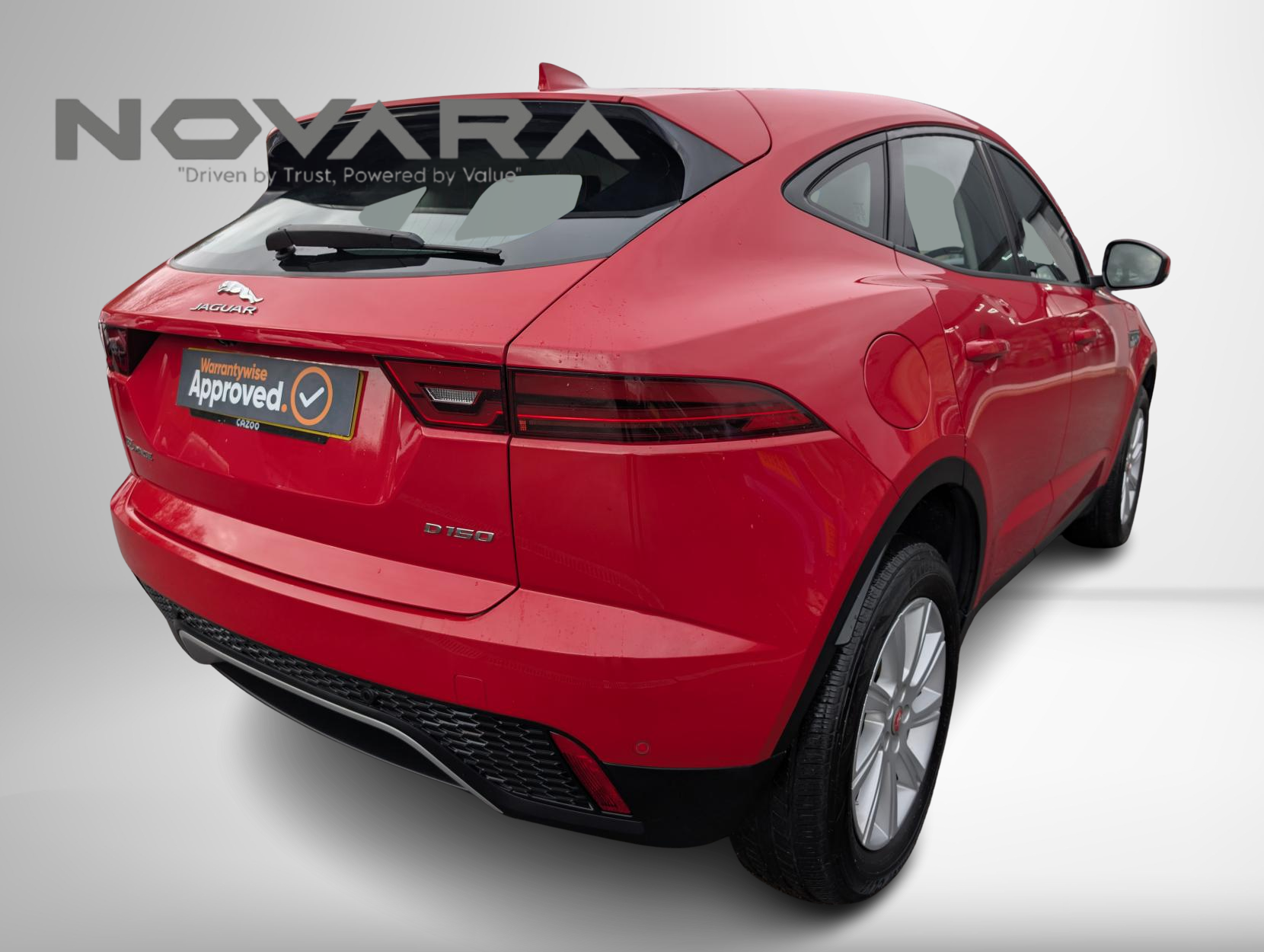 Jaguar E-PACE 2.0 D150 S SUV 5dr Diesel Manual Euro 6 (s/s) (150 ps)