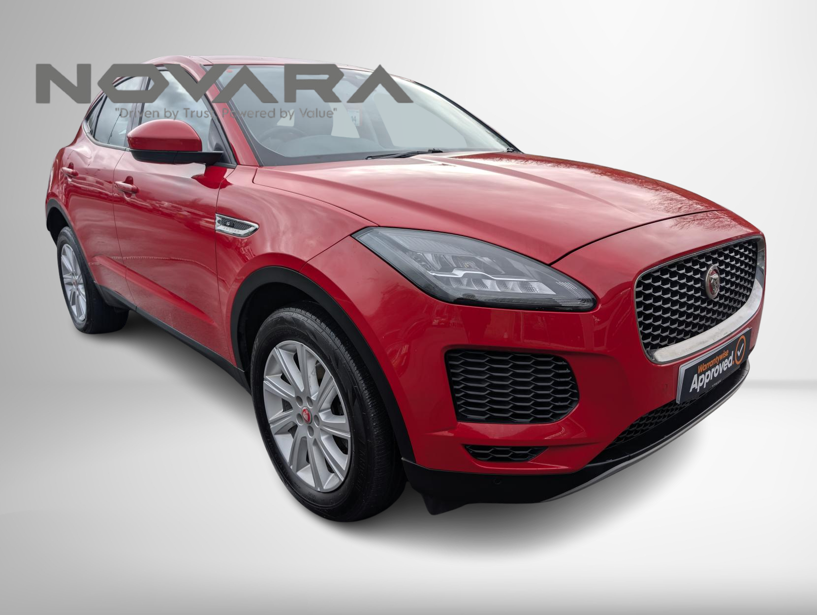 Jaguar E-PACE 2.0 D150 S SUV 5dr Diesel Manual Euro 6 (s/s) (150 ps)