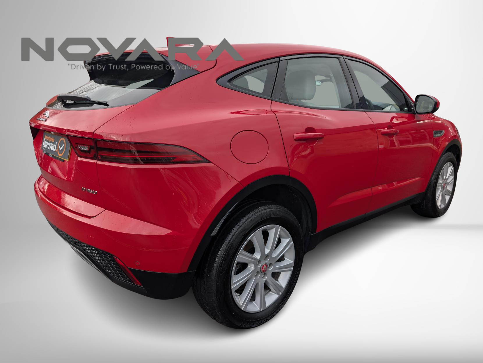Jaguar E-PACE 2.0 D150 S SUV 5dr Diesel Manual Euro 6 (s/s) (150 ps)