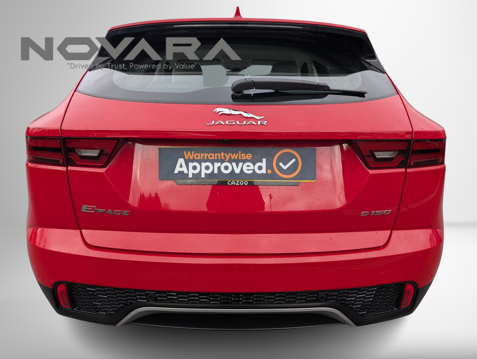 Jaguar E-PACE 2.0 D150 S SUV 5dr Diesel Manual Euro 6 (s/s) (150 ps)