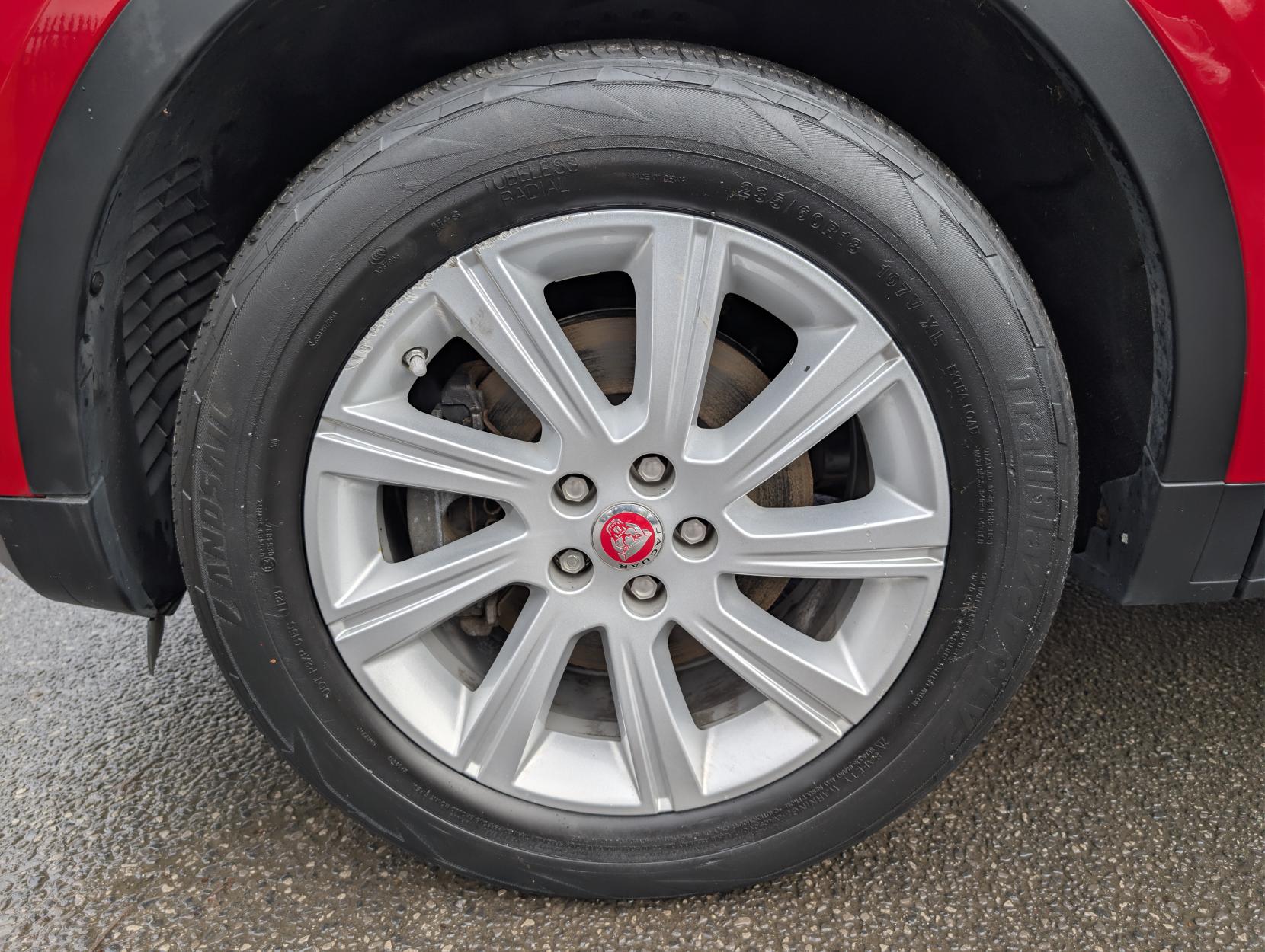 Jaguar E-PACE 2.0 D150 S SUV 5dr Diesel Manual Euro 6 (s/s) (150 ps)