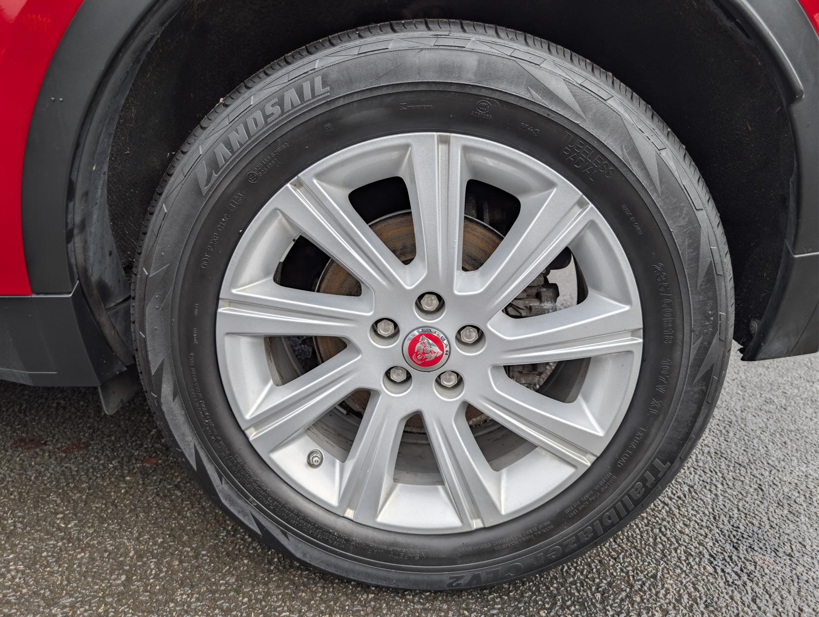 Jaguar E-PACE 2.0 D150 S SUV 5dr Diesel Manual Euro 6 (s/s) (150 ps)