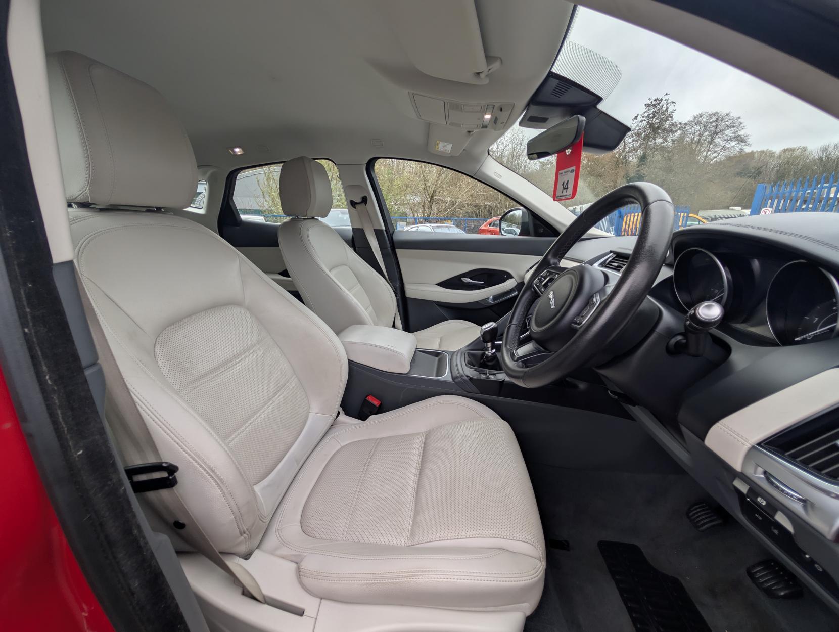 Jaguar E-PACE 2.0 D150 S SUV 5dr Diesel Manual Euro 6 (s/s) (150 ps)