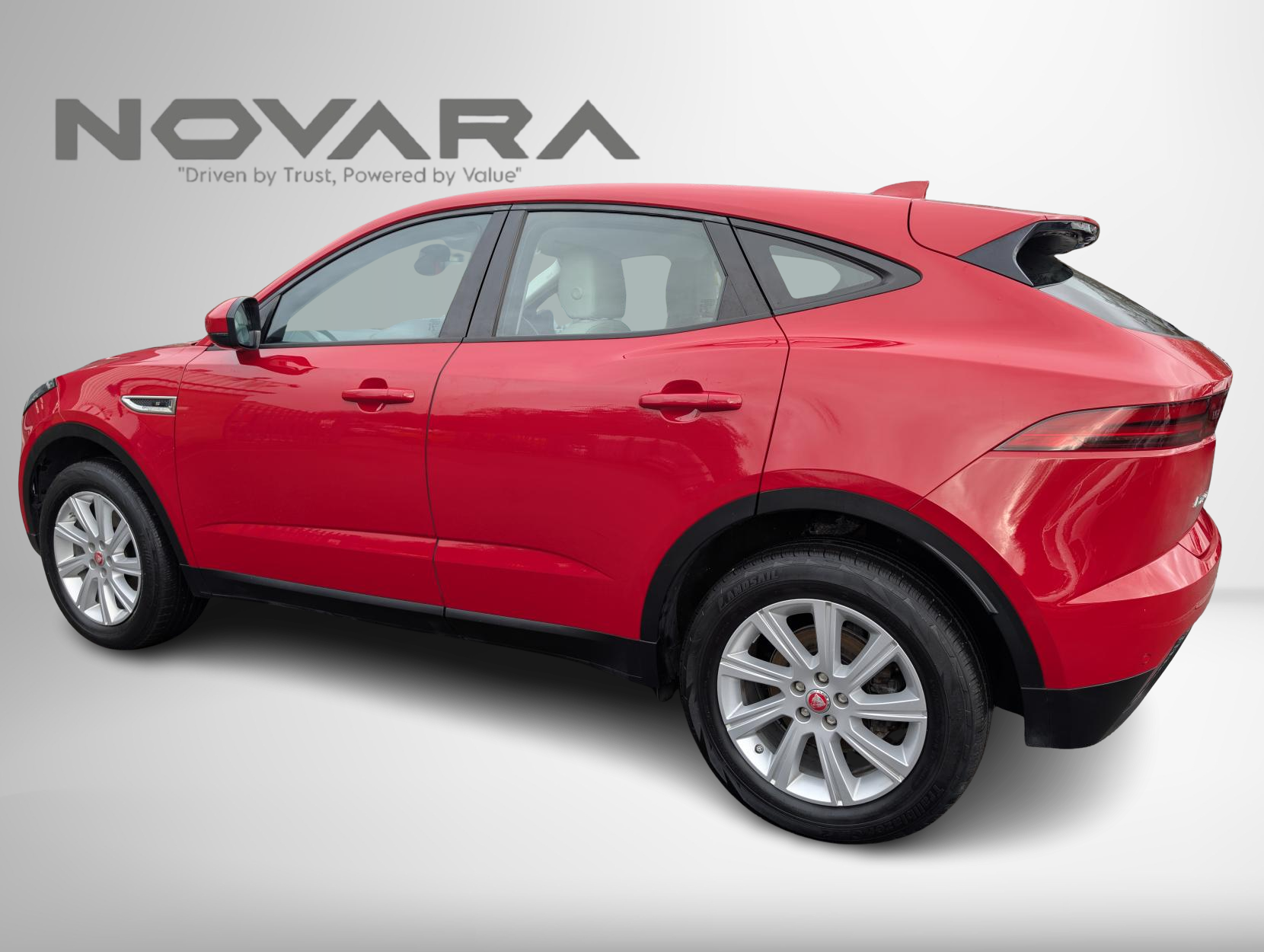 Jaguar E-PACE 2.0 D150 S SUV 5dr Diesel Manual Euro 6 (s/s) (150 ps)