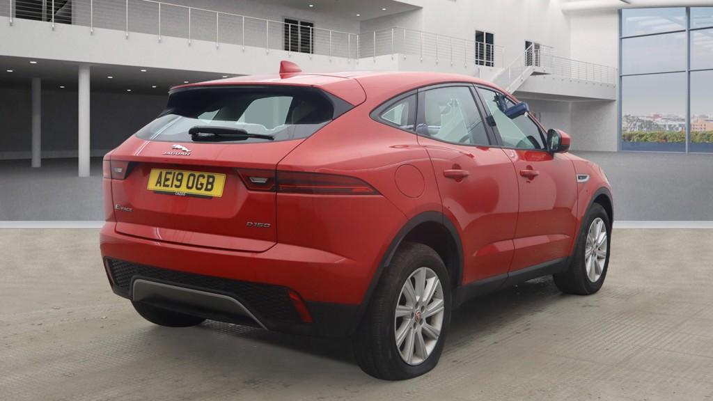 Jaguar E-PACE 2.0 D150 S SUV 5dr Diesel Manual Euro 6 (s/s) (150 ps)