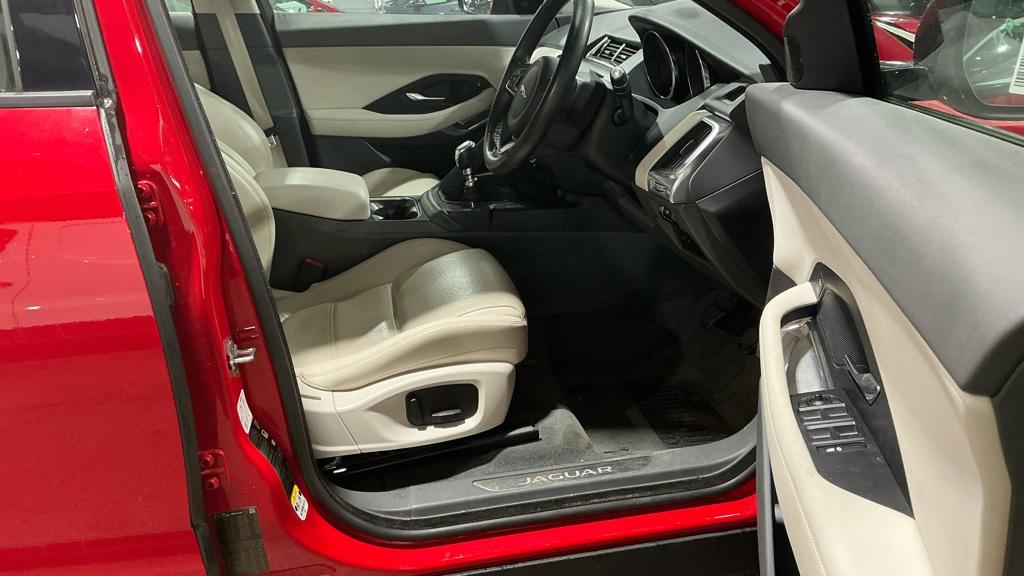 Jaguar E-PACE 2.0 D150 S SUV 5dr Diesel Manual Euro 6 (s/s) (150 ps)