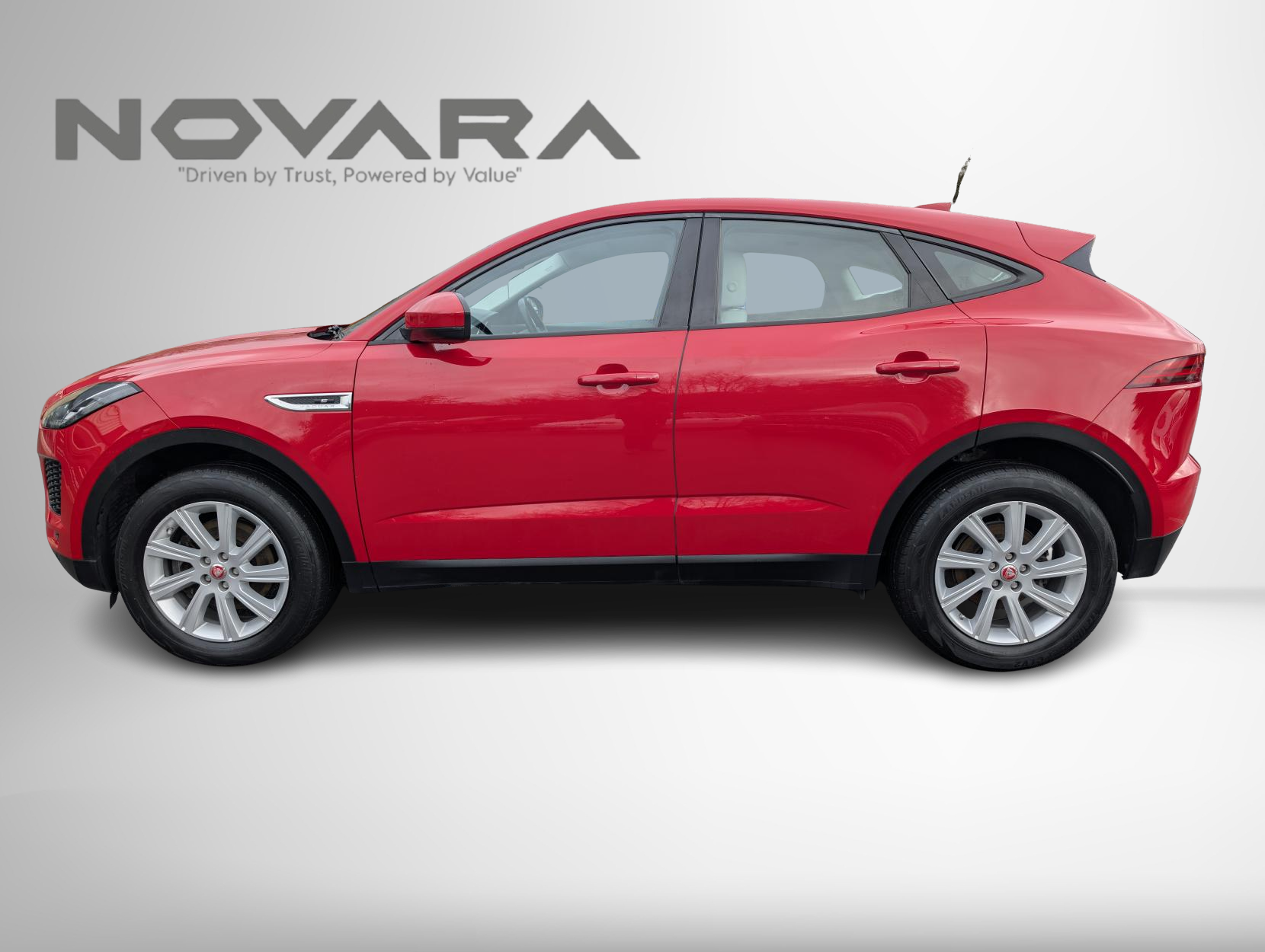 Jaguar E-PACE 2.0 D150 S SUV 5dr Diesel Manual Euro 6 (s/s) (150 ps)