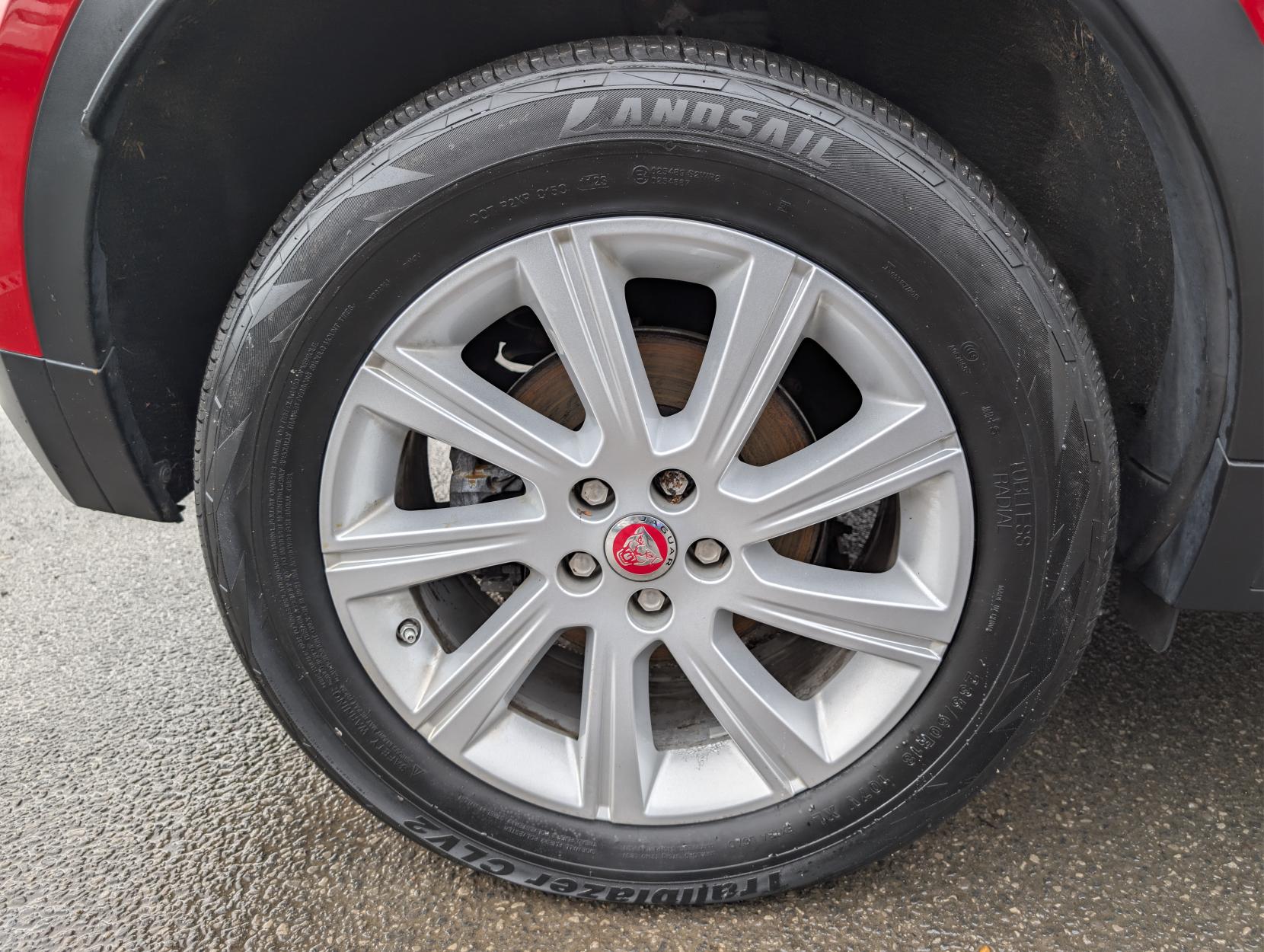 Jaguar E-PACE 2.0 D150 S SUV 5dr Diesel Manual Euro 6 (s/s) (150 ps)