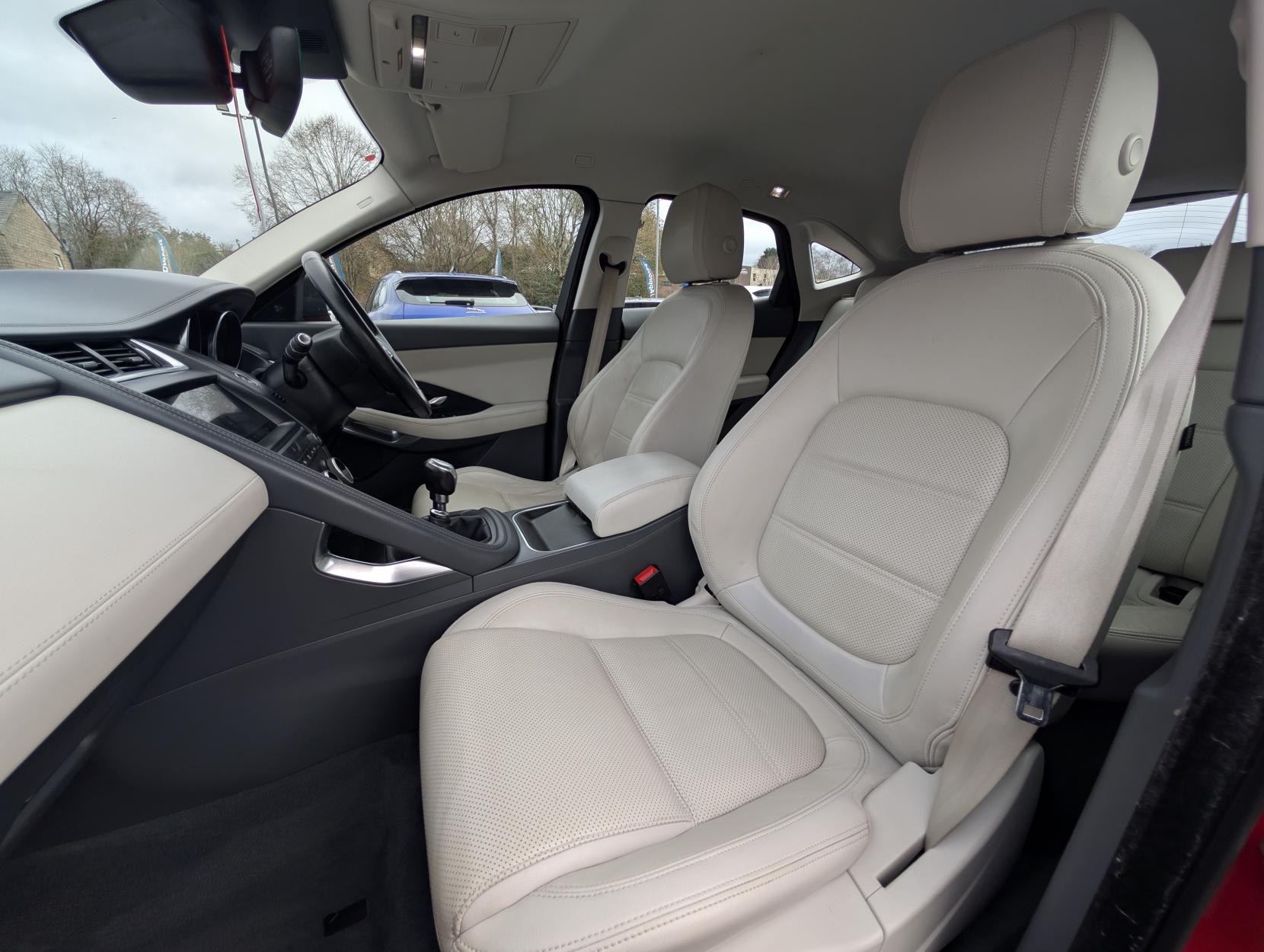 Jaguar E-PACE 2.0 D150 S SUV 5dr Diesel Manual Euro 6 (s/s) (150 ps)