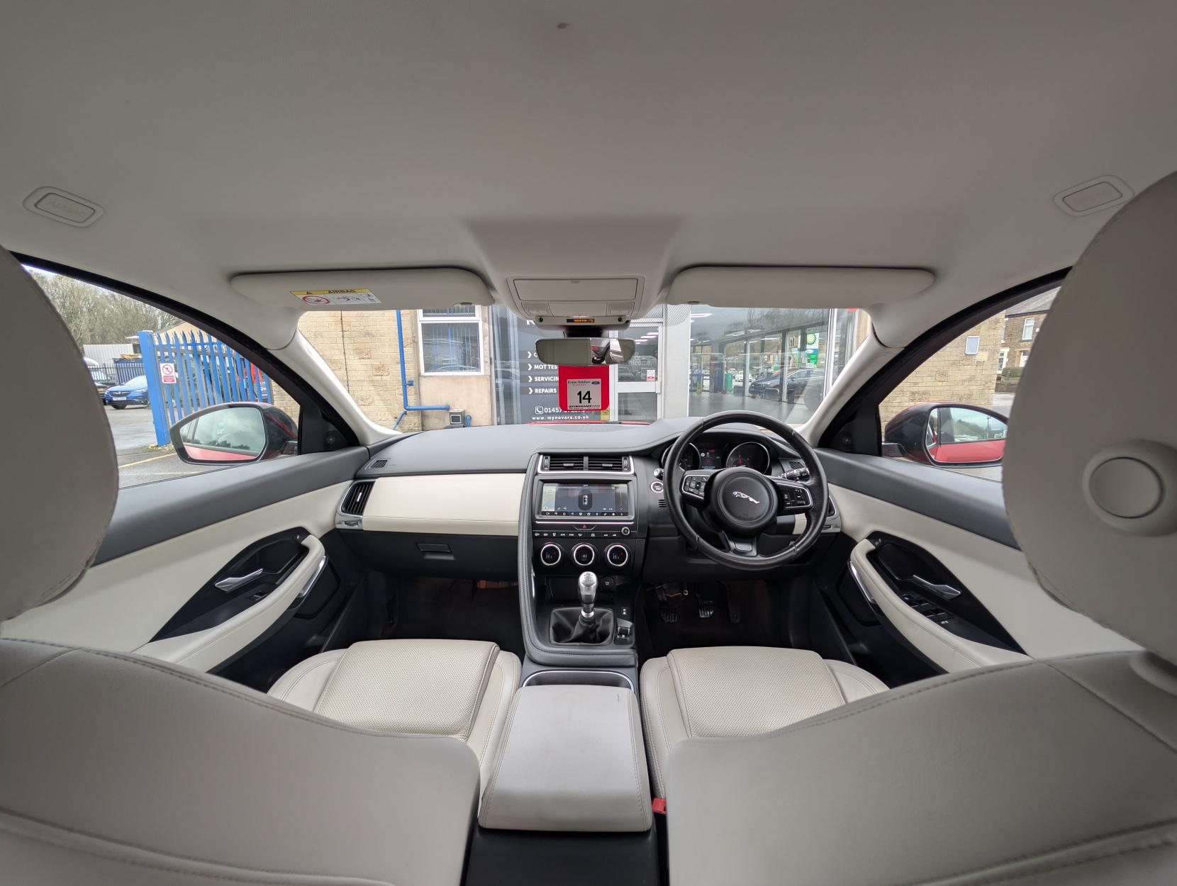 Jaguar E-PACE 2.0 D150 S SUV 5dr Diesel Manual Euro 6 (s/s) (150 ps)