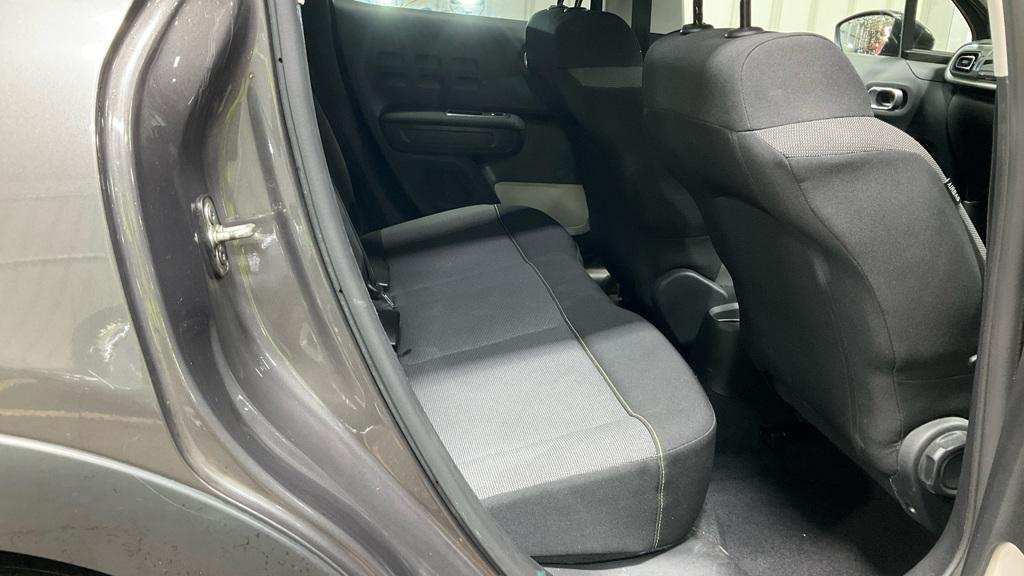 Citroen C3 1.2 PureTech Flair Hatchback 5dr Petrol EAT6 Euro 6 (s/s) (110 ps)