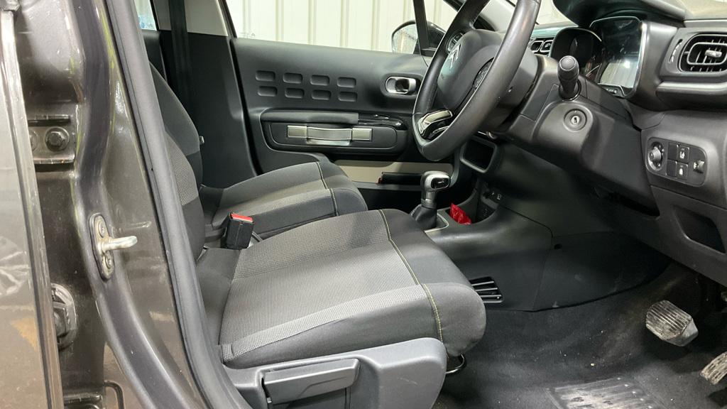 Citroen C3 1.2 PureTech Flair Hatchback 5dr Petrol EAT6 Euro 6 (s/s) (110 ps)