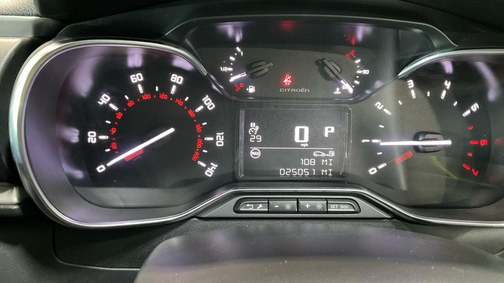 Citroen C3 1.2 PureTech Flair Hatchback 5dr Petrol EAT6 Euro 6 (s/s) (110 ps)