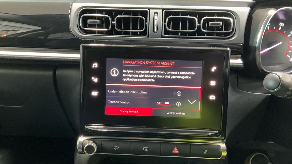 Citroen C3 1.2 PureTech Flair Hatchback 5dr Petrol EAT6 Euro 6 (s/s) (110 ps)