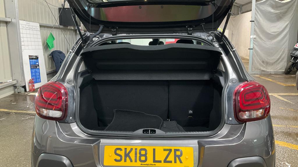 Citroen C3 1.2 PureTech Flair Hatchback 5dr Petrol EAT6 Euro 6 (s/s) (110 ps)