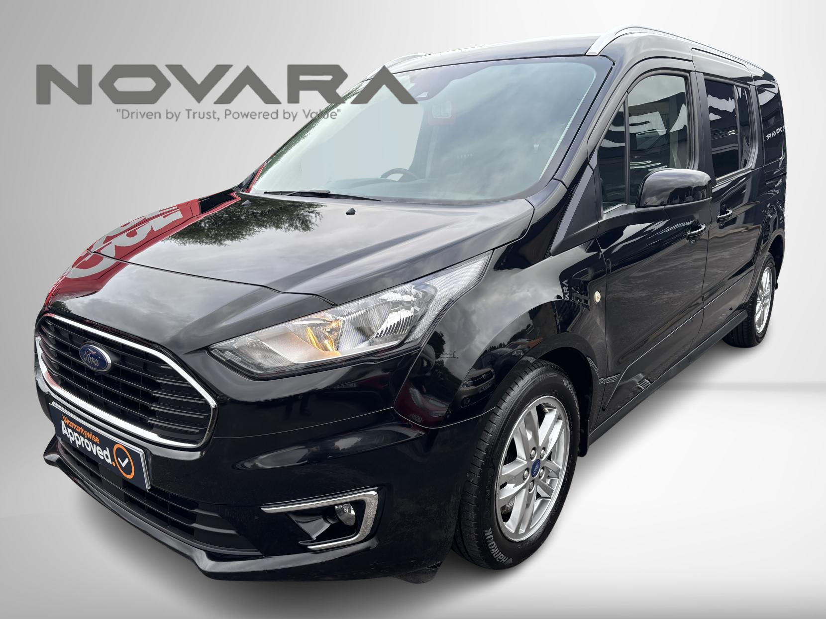 Ford Grand Tourneo Connect