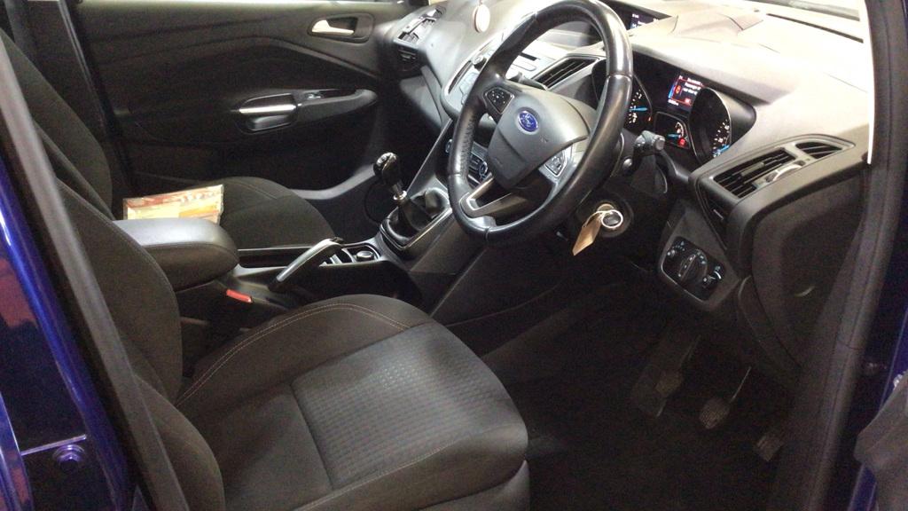 Ford C-Max 1.0T EcoBoost Zetec MPV 5dr Petrol Manual Euro 6 (s/s) (125 ps)