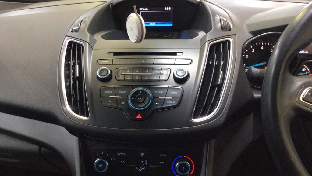 Ford C-Max 1.0T EcoBoost Zetec MPV 5dr Petrol Manual Euro 6 (s/s) (125 ps)