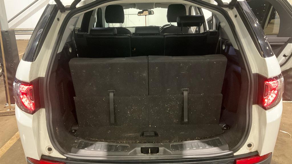 Land Rover Discovery Sport 2.0 TD4 SE Tech SUV 5dr Diesel Manual 4WD Euro 6 (s/s) (180 ps)