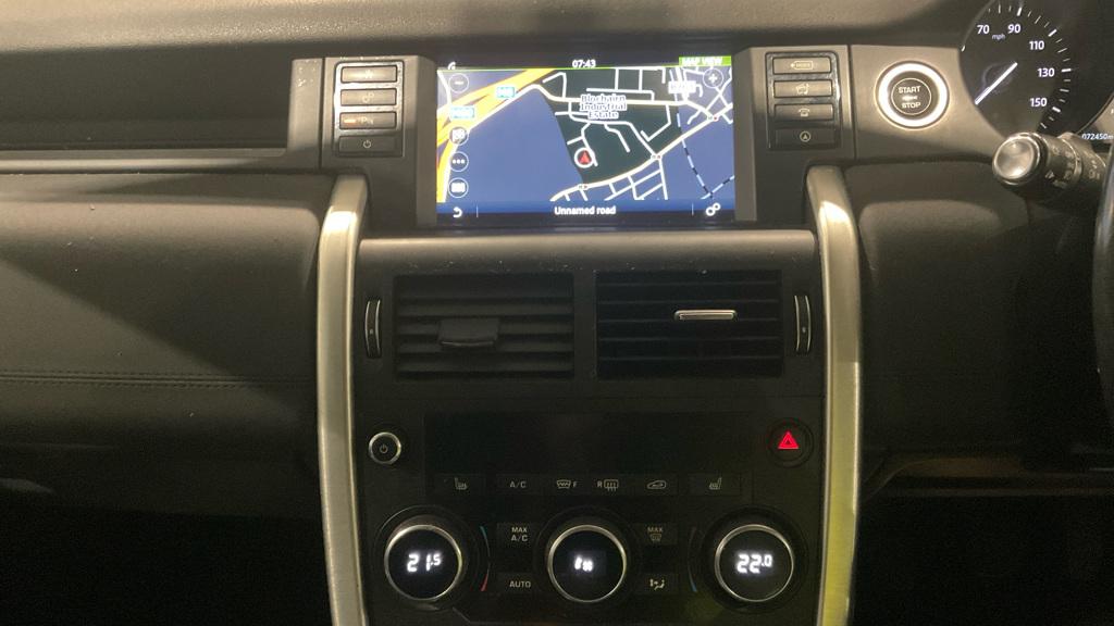 Land Rover Discovery Sport 2.0 TD4 SE Tech SUV 5dr Diesel Manual 4WD Euro 6 (s/s) (180 ps)