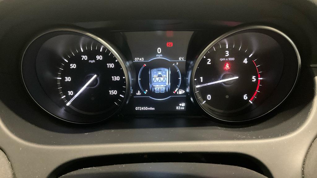 Land Rover Discovery Sport 2.0 TD4 SE Tech SUV 5dr Diesel Manual 4WD Euro 6 (s/s) (180 ps)