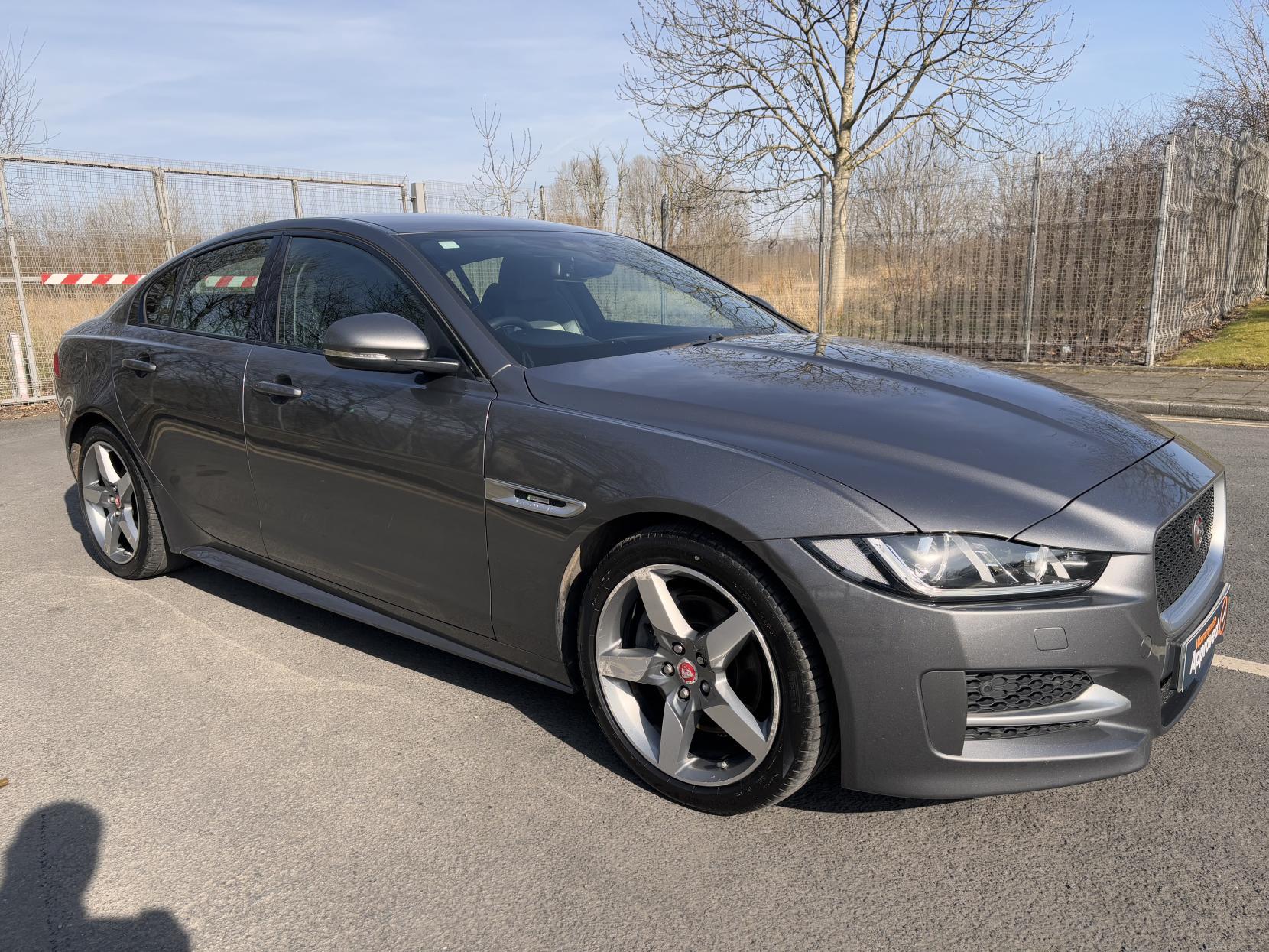 Jaguar XE 2.0 R-Sport Saloon (2014 - 2020)