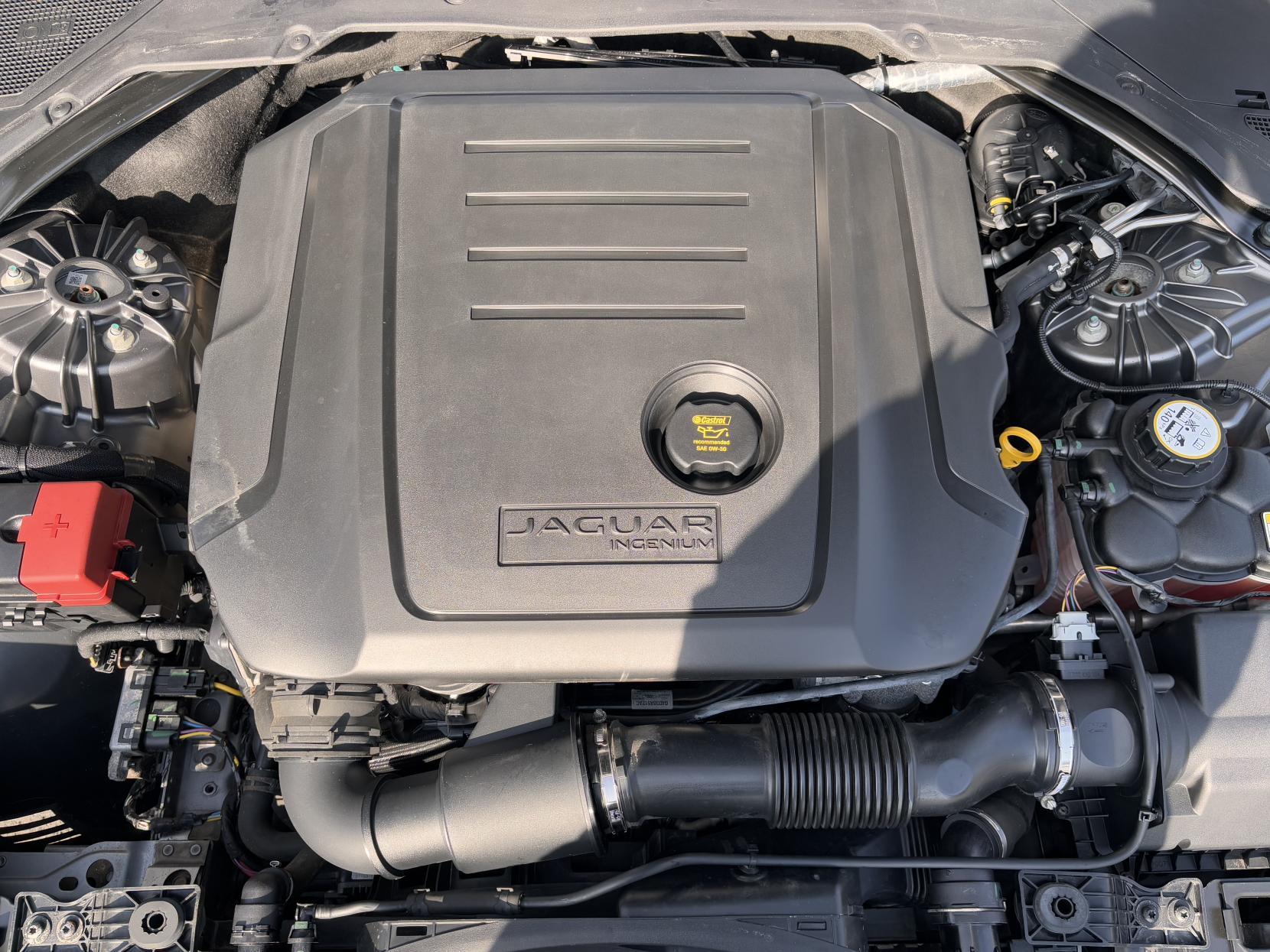 Jaguar XE 2.0 R-Sport Saloon (2014 - 2020)