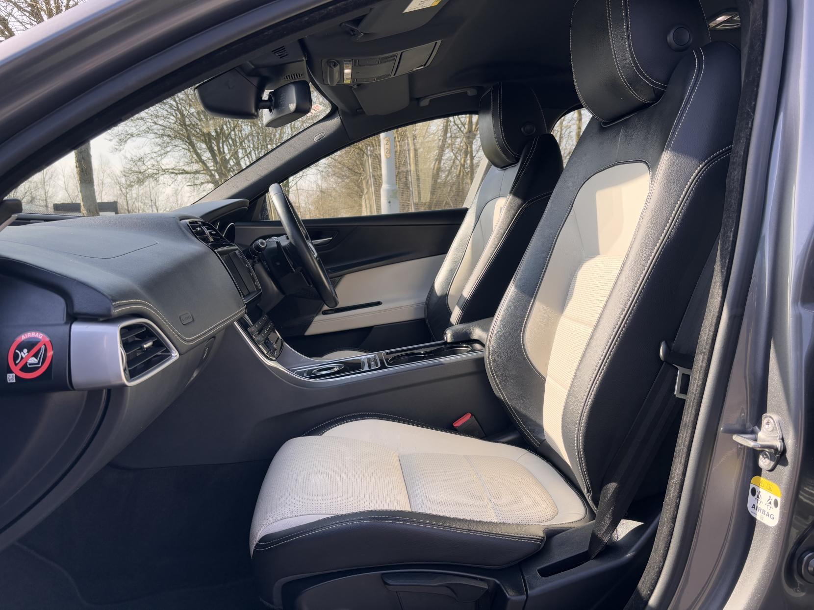 Jaguar XE 2.0 R-Sport Saloon (2014 - 2020)
