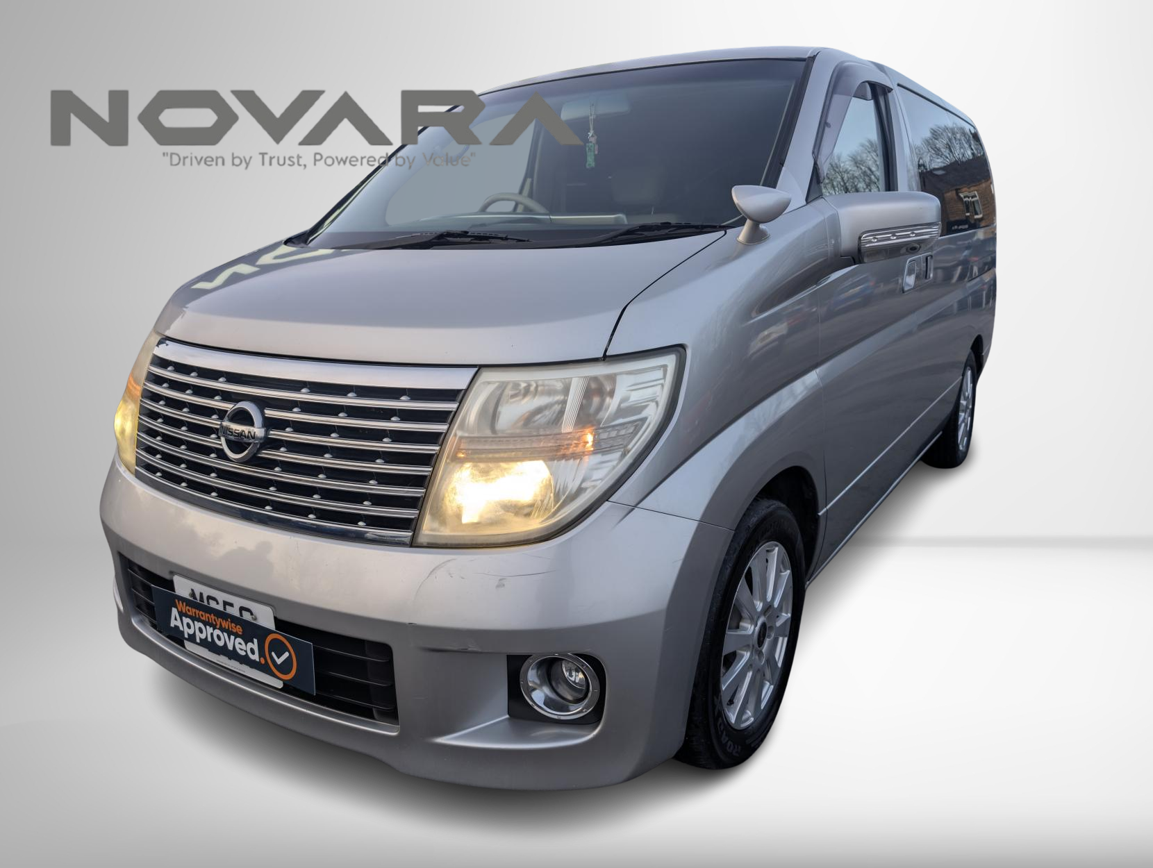Nissan Elgrand MPV