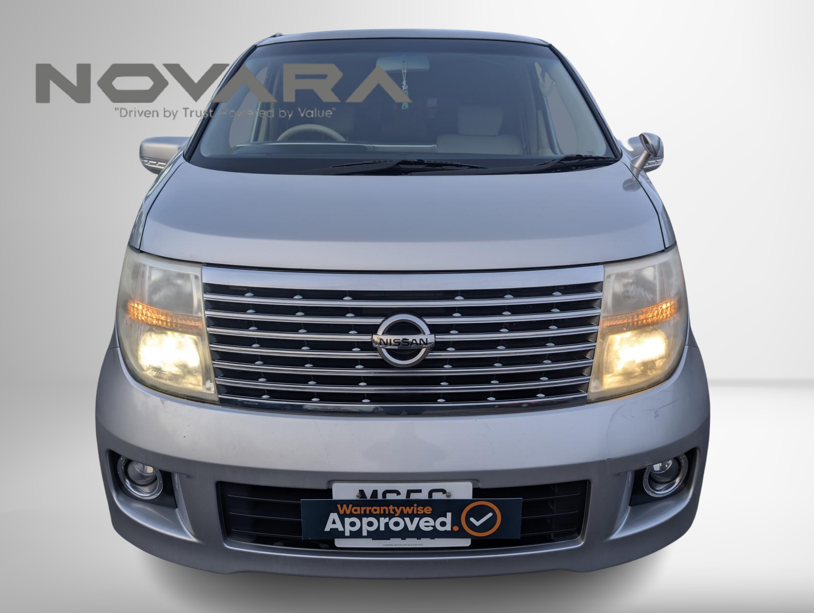Nissan Elgrand MPV