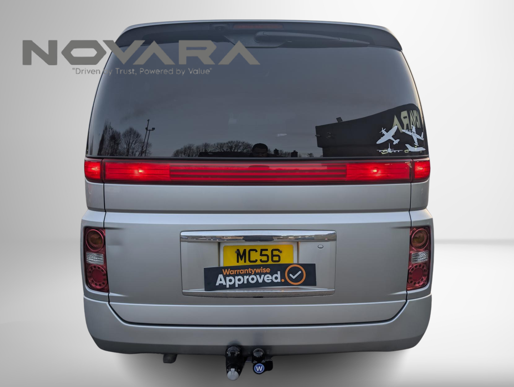 Nissan Elgrand MPV