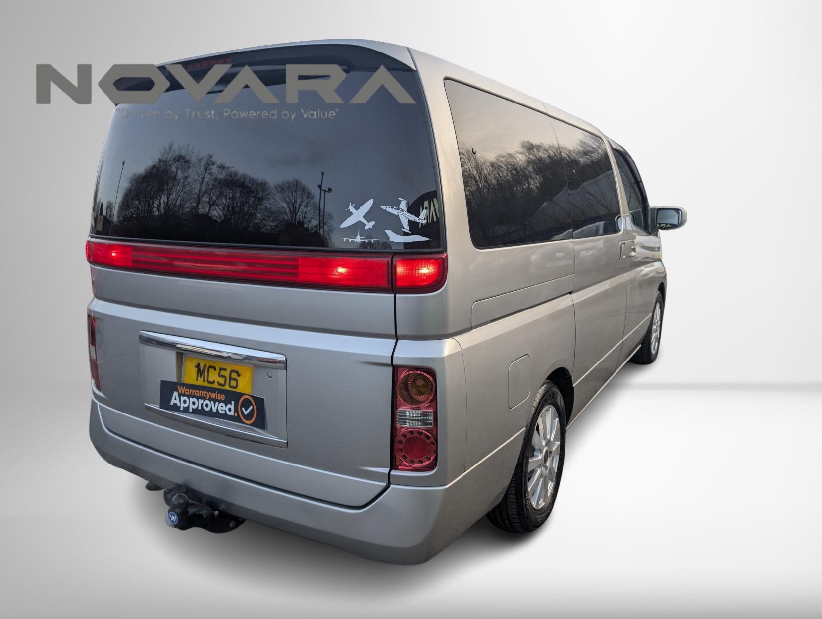 Nissan Elgrand MPV