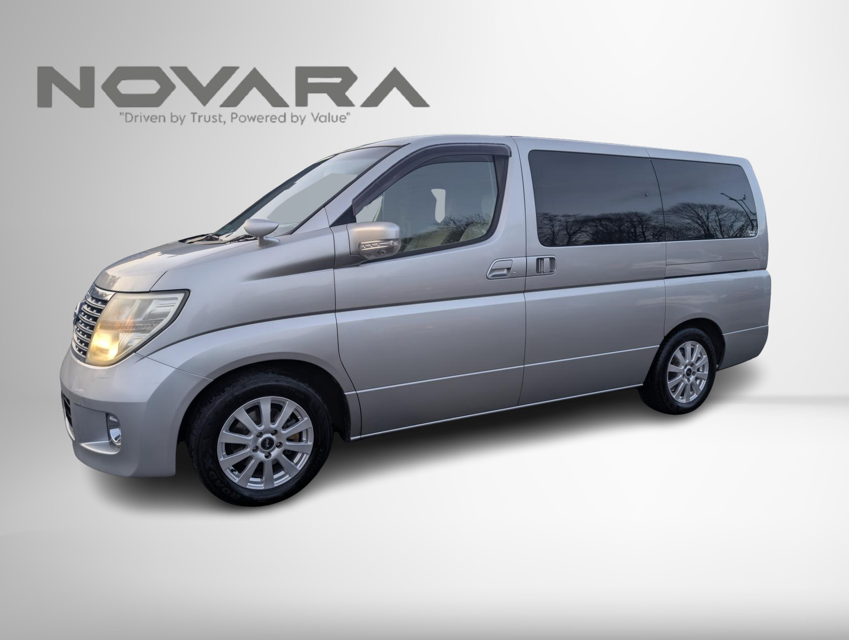 Nissan Elgrand MPV