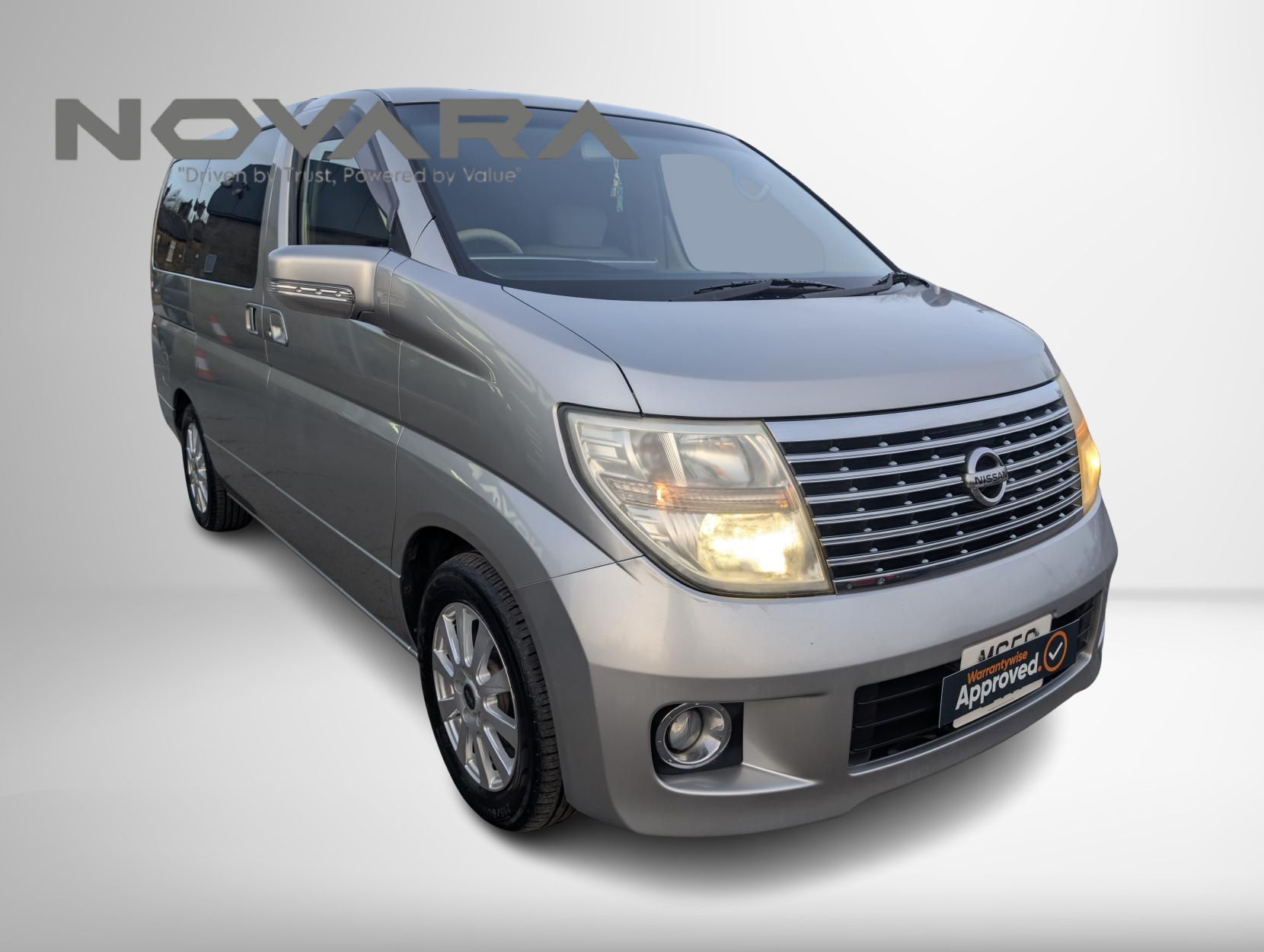 Nissan Elgrand MPV