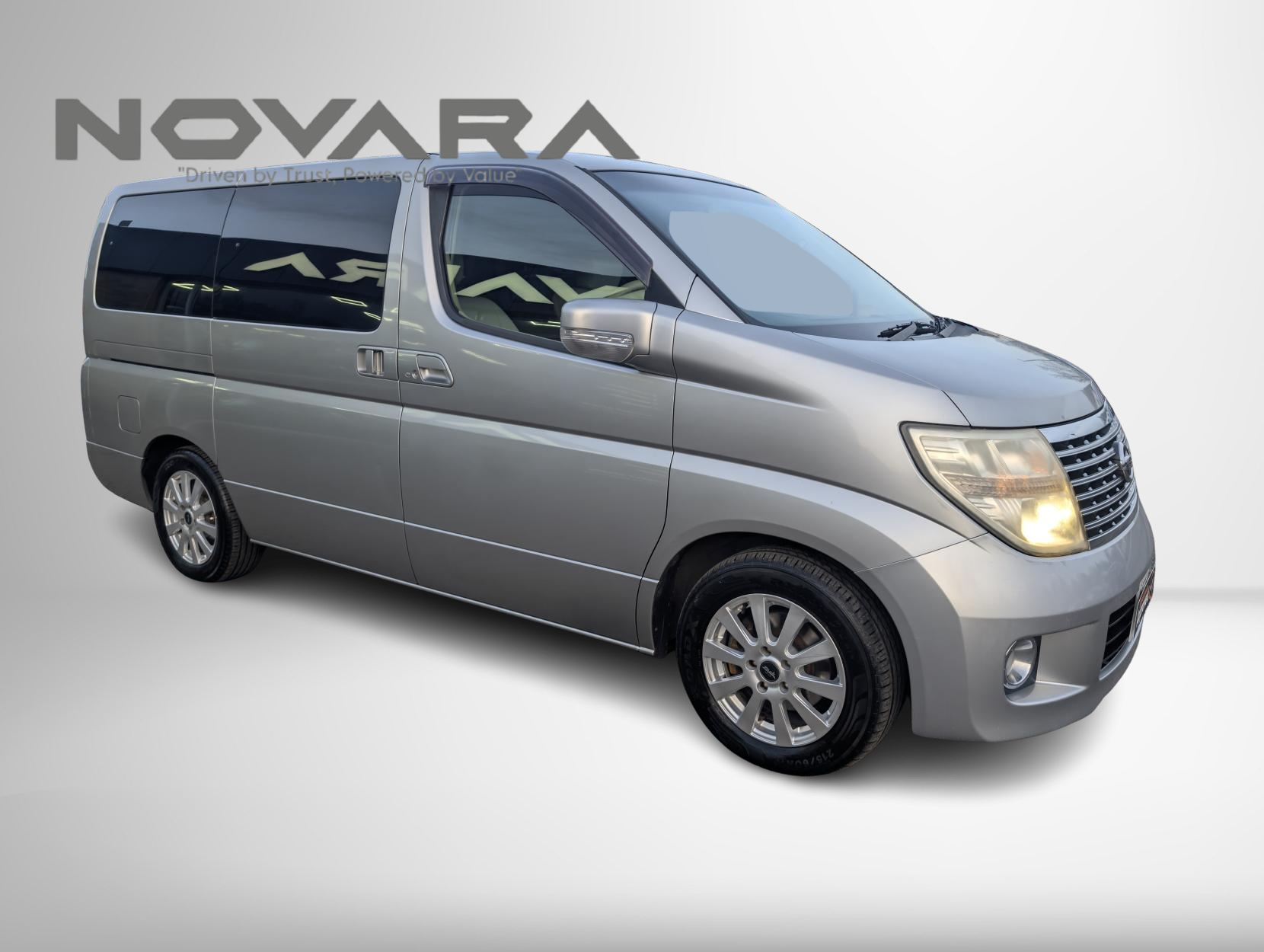 Nissan Elgrand MPV