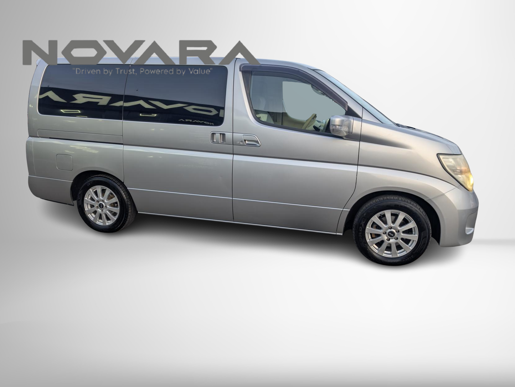 Nissan Elgrand MPV