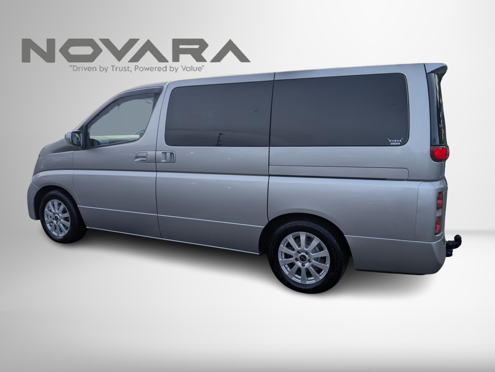 Nissan Elgrand MPV