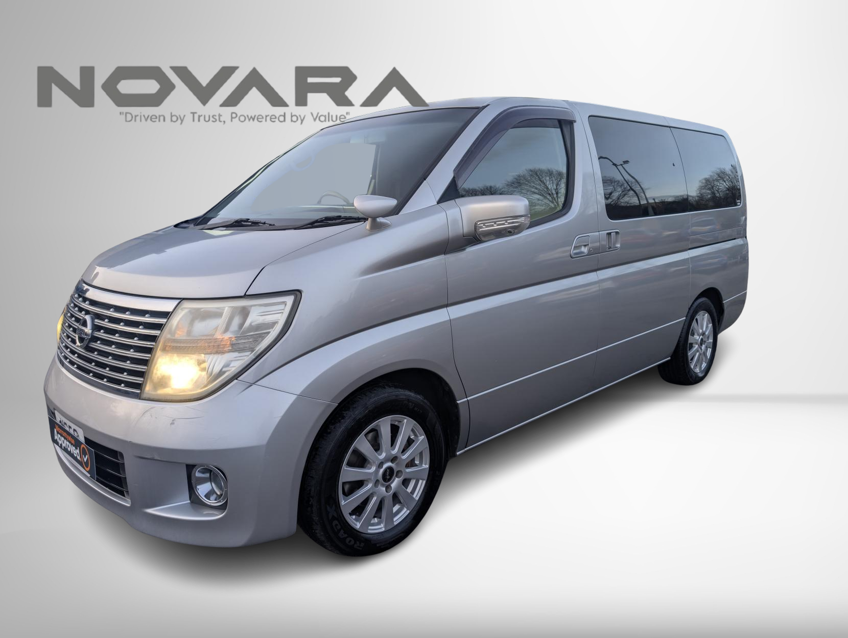 Nissan Elgrand MPV