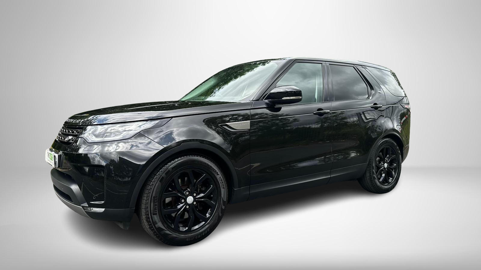 Land Rover Discovery 3.0 TD V6 SE SUV 5dr Diesel Auto 4WD Euro 6 (s/s) (258 ps)