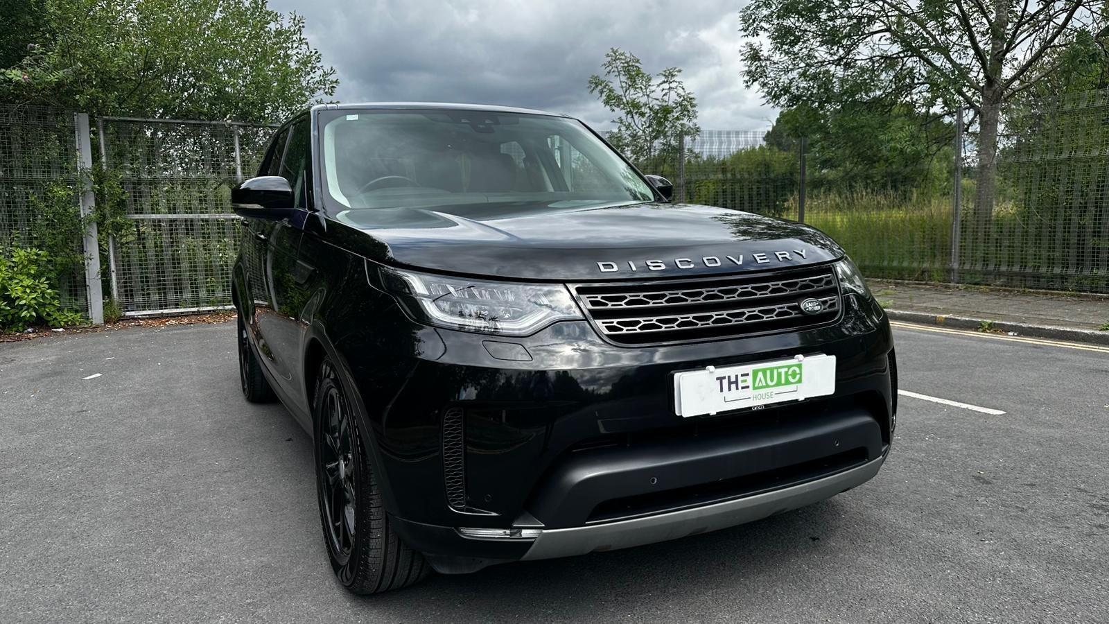 Land Rover Discovery 3.0 TD V6 SE SUV 5dr Diesel Auto 4WD Euro 6 (s/s) (258 ps)