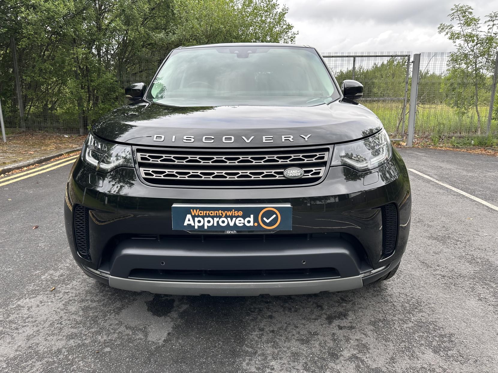 Land Rover Discovery 3.0 TD V6 SE SUV 5dr Diesel Auto 4WD Euro 6 (s/s) (258 ps)