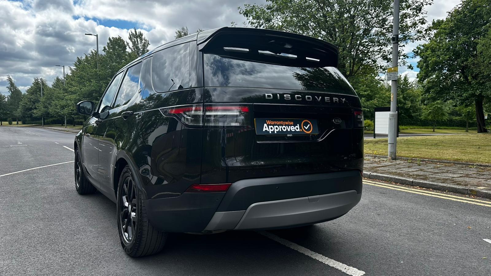 Land Rover Discovery 3.0 TD V6 SE SUV 5dr Diesel Auto 4WD Euro 6 (s/s) (258 ps)
