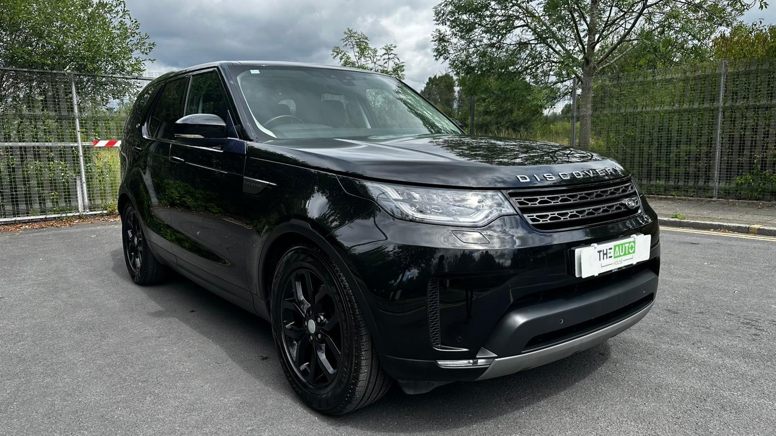 Land Rover Discovery 3.0 TD V6 SE SUV 5dr Diesel Auto 4WD Euro 6 (s/s) (258 ps)