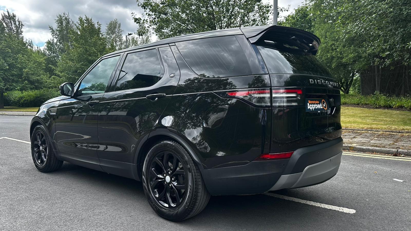 Land Rover Discovery 3.0 TD V6 SE SUV 5dr Diesel Auto 4WD Euro 6 (s/s) (258 ps)