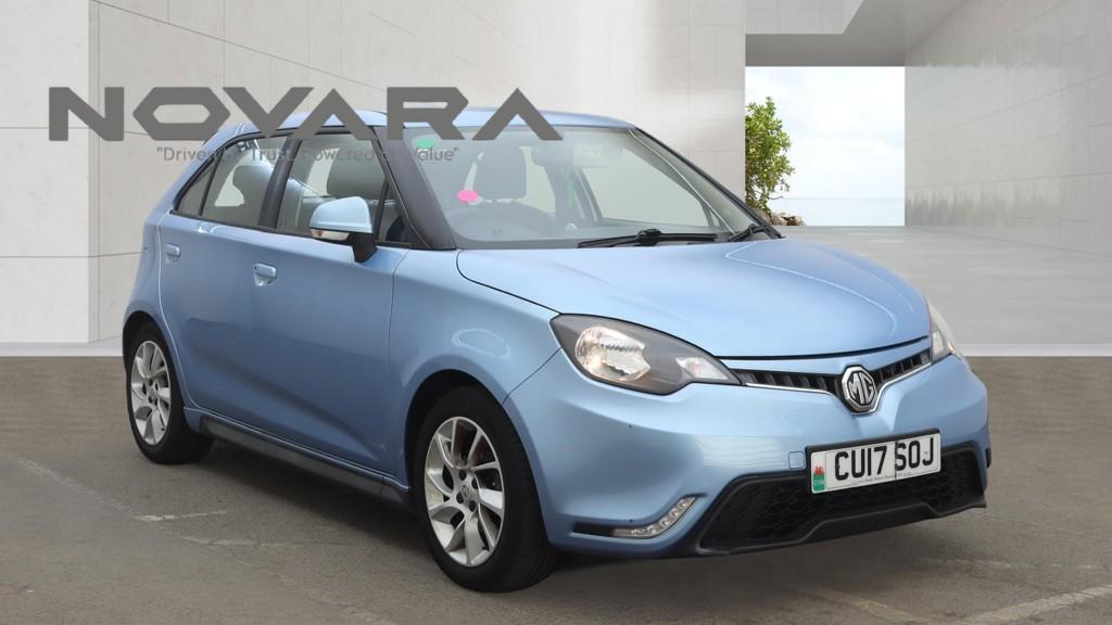 Mg Motor Uk Mg3