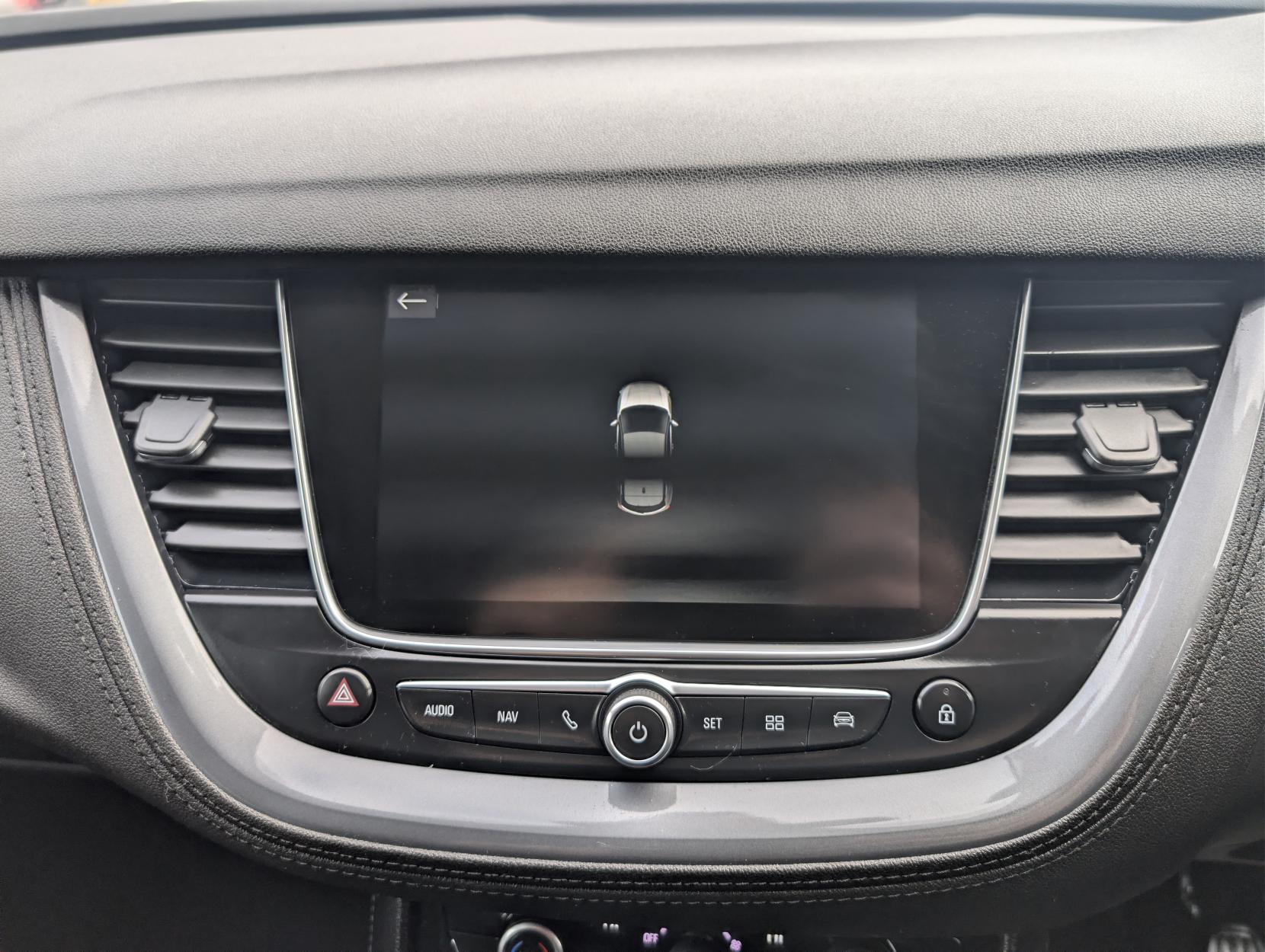 Vauxhall Grandland X 1.2 Turbo GPF Sport Nav SUV 5dr Petrol Manual Euro 6 (s/s) (130 ps)