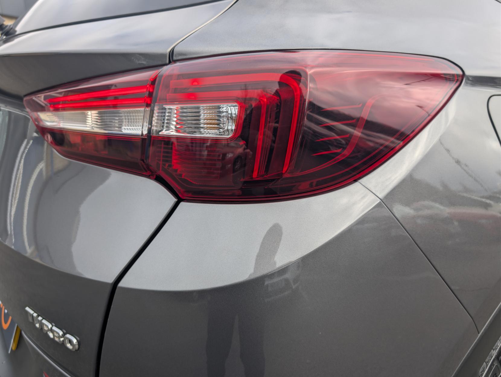 Vauxhall Grandland X 1.2 Turbo GPF Sport Nav SUV 5dr Petrol Manual Euro 6 (s/s) (130 ps)